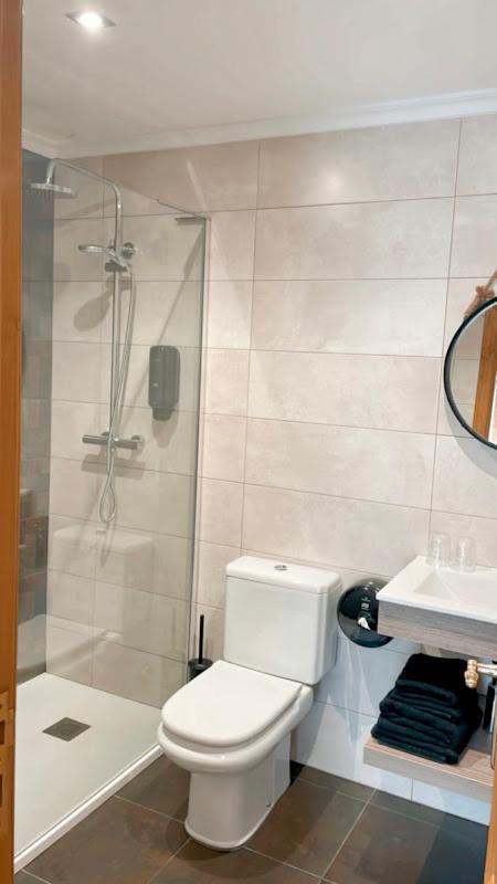 Casa Pazos, Pedrafita Do Cebreiro Hotel Ngoại thất bức ảnh
