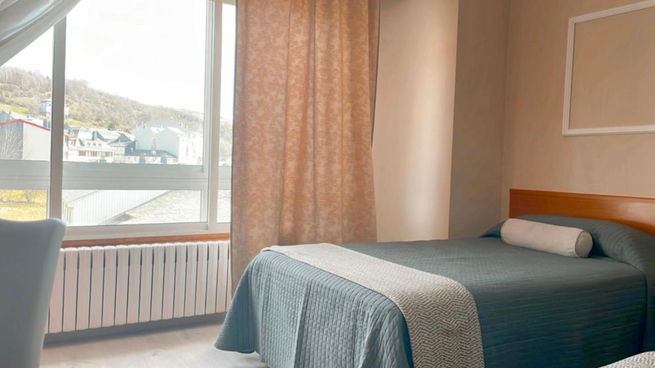 Casa Pazos, Pedrafita Do Cebreiro Hotel Ngoại thất bức ảnh