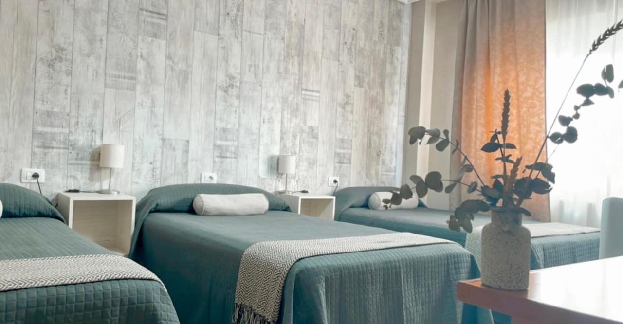Casa Pazos, Pedrafita Do Cebreiro Hotel Ngoại thất bức ảnh