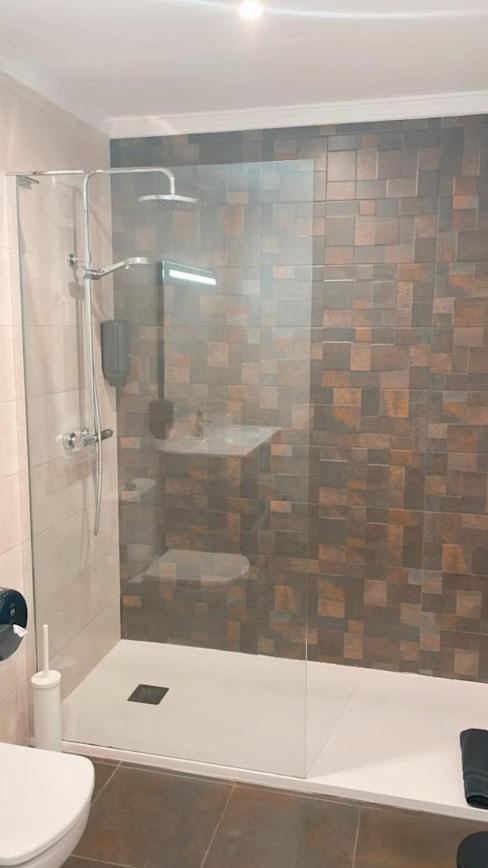 Casa Pazos, Pedrafita Do Cebreiro Hotel Ngoại thất bức ảnh