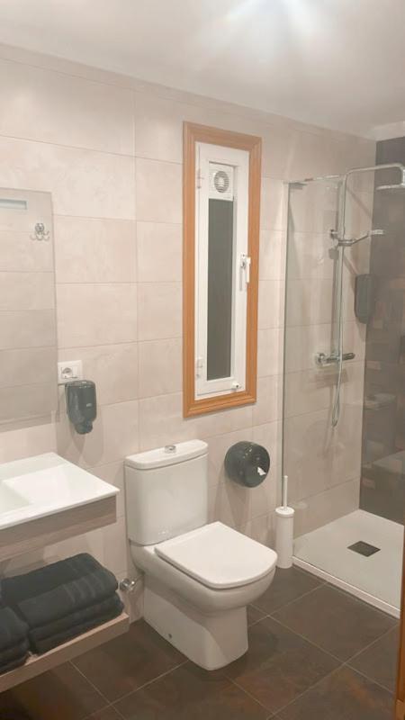 Casa Pazos, Pedrafita Do Cebreiro Hotel Ngoại thất bức ảnh