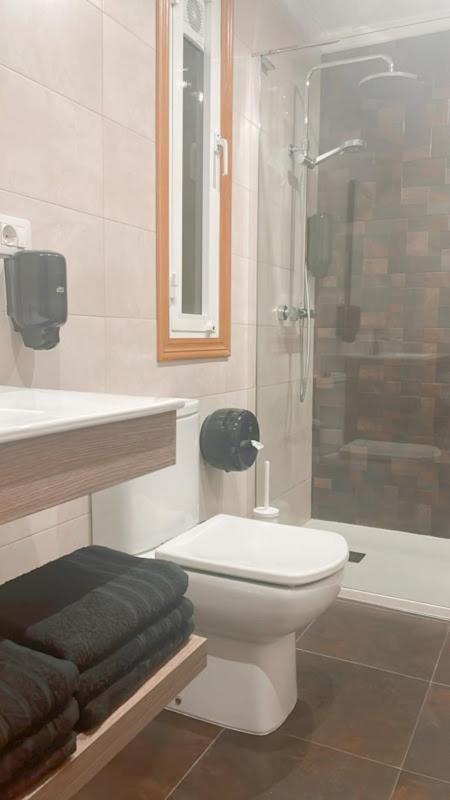 Casa Pazos, Pedrafita Do Cebreiro Hotel Ngoại thất bức ảnh