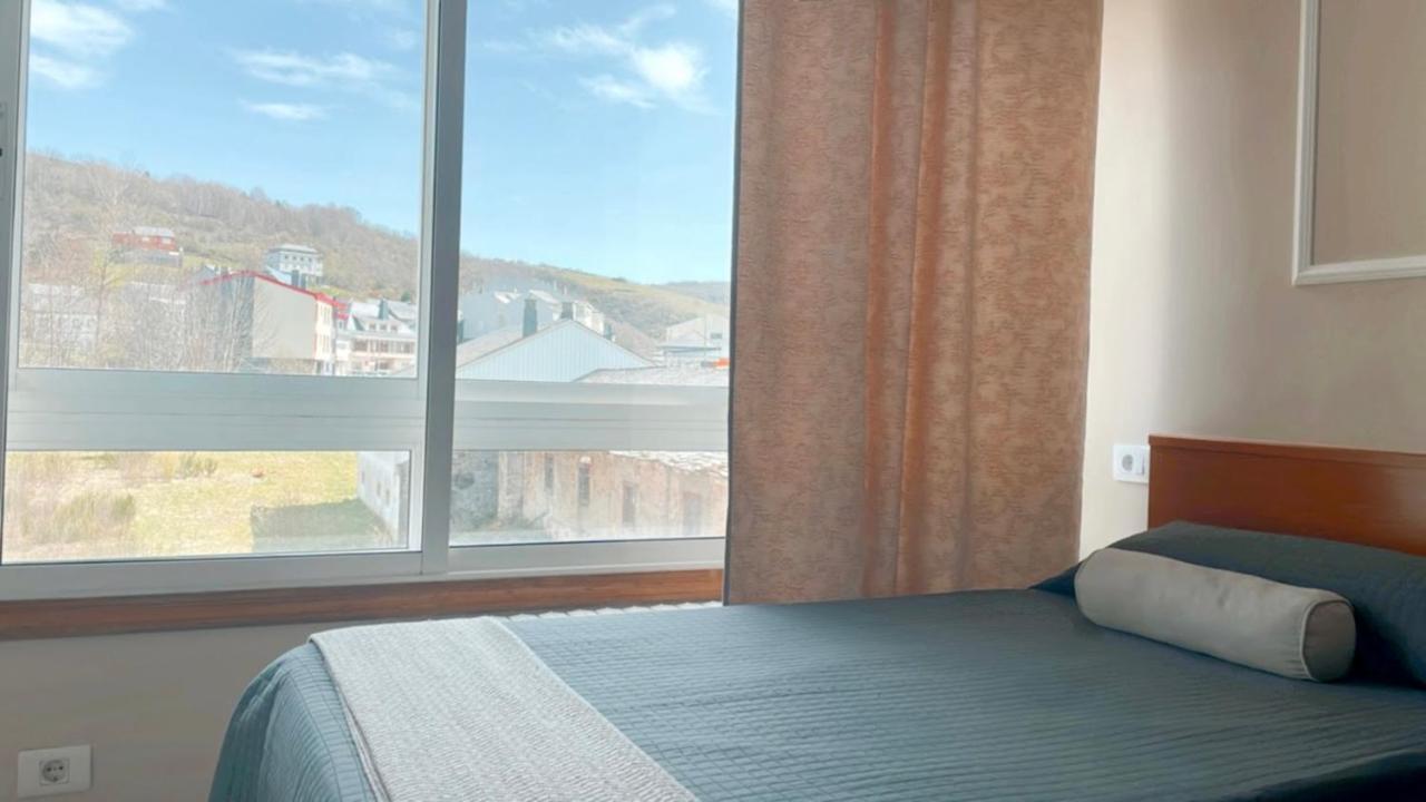 Casa Pazos, Pedrafita Do Cebreiro Hotel Ngoại thất bức ảnh
